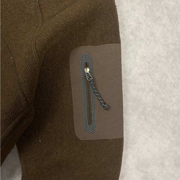 MOUNTAIN HARD WEAR HALF
ZIP SWEATER Women’s M Size - Picture 2 of 4